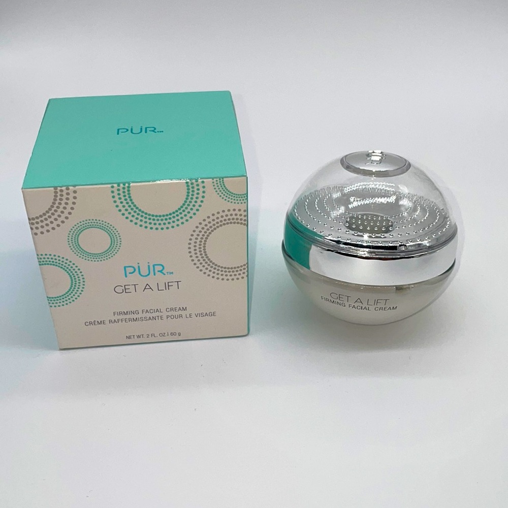 Pur Cosmetics Get A Lift Firming Facial Cream